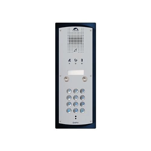 CAPH 2B CLAV <div itemprop="description"> Plaque De Rue Audio 2btns Clav Loi Hand</div>
